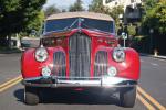 Packard Darrin One-Eighty Convertible Victoria 1941 года